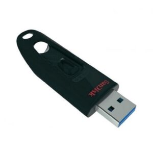 Pendrive 64GB SanDisk Cruzer Ultra USB 3.0 - Imagen 1
