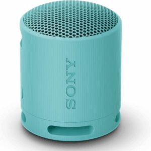 Altavoz Portable con Bluetooth Sony XB100/ 2.0/ Azul - Imagen 1