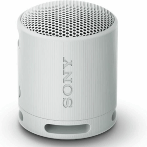 Altavoz Portable con Bluetooth Sony XB100/ 2.0/ Gris Claro - Imagen 1