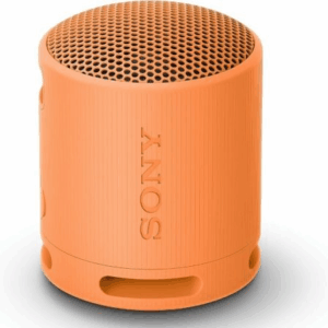 Altavoz Portable con Bluetooth Sony XB100/ 2.0/ Naranja - Imagen 1