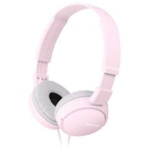 Auriculares Sony MDR-ZX110P/ Jack 3.5/ Rosas - Imagen 1