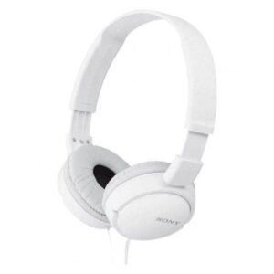 Auriculares Sony MDR-ZX110W/ Jack 3.5/ Blancos - Imagen 1