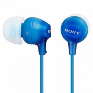 Auriculares Intrauditivo SONY MDREX15LPI/ Jack 3.5/ Azules - Imagen 1