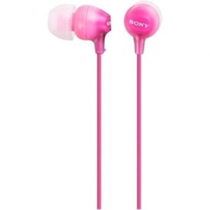 Auriculares Intrauditivos Sony MDREX15LPP/ Jack 3.5/ Rosas - Imagen 1