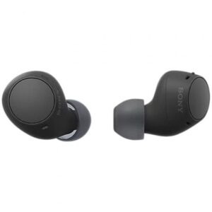 Auriculares Bluetooth Sony WF-C510 con estuche de carga/ Autonomía 5h/ Negros - Imagen 1