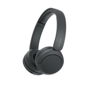 Auriculares inalámbricos Sony WH-CH520/ con Micrófono/ Bluetooth/ Negros - Imagen 1