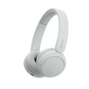 Auriculares inalámbricos Sony WH-CH520/ con Micrófono/ Bluetooth/ Blancos - Imagen 1