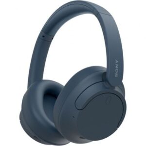 Auriculares inalámbricos Sony WH-CH720N/ con Micrófono/ Bluetooth/ Azules - Imagen 1