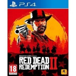 Juego para Consola Sony PS4 Red Dead Redemption 2 - Imagen 1