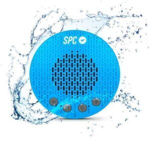Altavoz con Bluetooth SPC BT Splash 2/ 5W/ 1.0/ Azul - Imagen 1