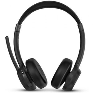 Auriculares Inalámbricos SPC Dreamer 2 Pro/ con Micrófono/ Bluetooth/ Negros - Imagen 1