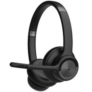 Auriculares Inalámbricos SPC Dreamer Pro/ con Micrófono/ Bluetooth/ Negros - Imagen 1