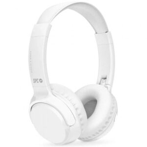 Auriculares Inalámbricos SPC Heron 2 Studio/ con Micrófono/ Bluetooth/ Blancos - Imagen 1