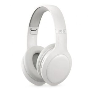 Auriculares Inalámbricos SPC Heron Studio/ con Micrófono/ Bluetooth/ Blancos - Imagen 1