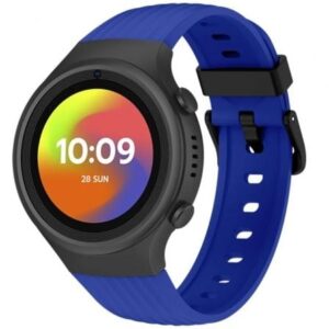 Reloj con Localizador para niños SPC Smartee 4G Junior/ Azul - Imagen 1
