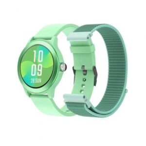 Smartwatch SPC Smartee Duo Vivo 9651R/ Notificaciones/ Frecuencia Cardíaca/ Verde Menta/ Incluye Correa Extra - Imagen 1