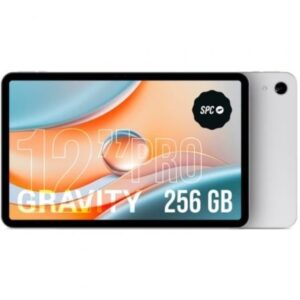 Tablet SPC Gravity 6 Pro 12' 6TH/ 6GB/ 256GB/ Octacore/ 4G/ Niebla Lunar - Imagen 1
