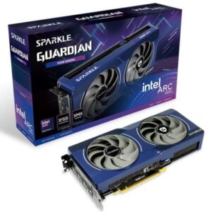 Tarjeta Gráfica Sparkle Intel Arc B580 Guardian/ 12GB GDDR6 - Imagen 1