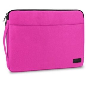 Funda Subblim Urban Laptop Sleeve para Portátiles hasta 14'/ Rosa - Imagen 1