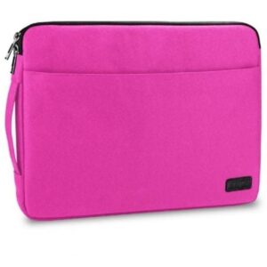 Funda Subblim Urban Laptop Sleeve para Portátiles hasta 15.6'/ Rosa - Imagen 1