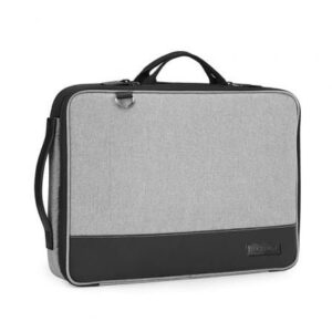 Maletín Subblim Advance Laptop Sleeve para Portátiles hasta 14'/ Gris - Imagen 1