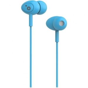 Auriculares Intrauditivos Sunstech Pops/ con Micrófono/ Jack 3.5/ Azules - Imagen 1