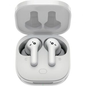 Auriculares Bluetooth Sunstech WAVEPODSMOVEWT/ con estuche de carga/ Autonomía 8h/ Blancos - Imagen 1