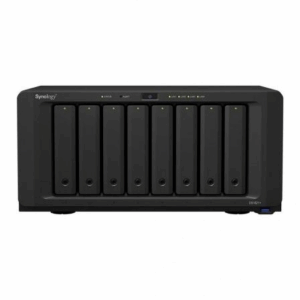 NAS Synology Diskstation DS1821+/ 8 Bahías 3.5'- 2.5'/ 4GB DDR4/ Formato Torre