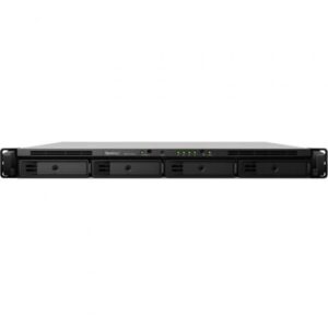 NAS Synology RackStation RS1619XS+/ 4 Bahía 3.5'- 2.5'/ 8GB DDR4/ Formato Rack - Imagen 1