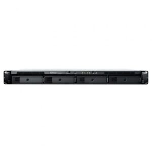 NAS Synology RackStation RS422+/ 4 Bahía 3.5'- 2.5'/ 2GB DDR4/ Formato Rack - Imagen 1