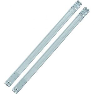 Raíles de rack deslizantes para servidores Synology Rail Kit RKS-02 - Imagen 1