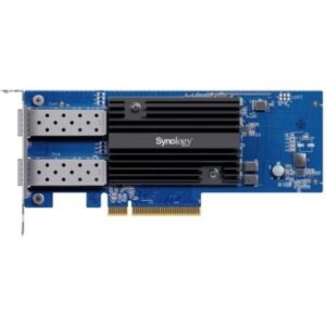 Tarjeta de Red PCI Express-SFP+ Synology E10G30-F2/ 10Gbps - Imagen 1
