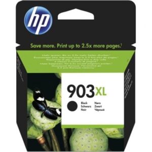 Cartucho de Tinta Original HP nº903 XL Alta Capacidad/ Negro - Imagen 1