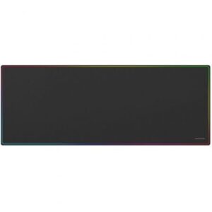 Alfombrilla Mars Gaming MMP224/ 880 x 330 x 3mm/ Negra - Imagen 1