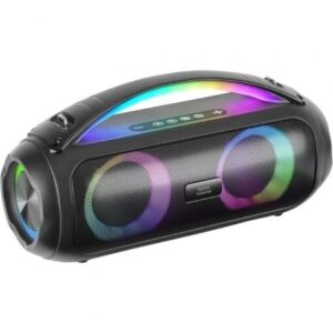 Altavoz con Bluetooth Mars Gaming MS-PULSE/ 50W RMS/ 2.0/ Negro - Imagen 1