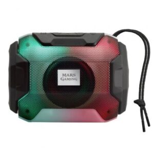 Altavoz con Bluetooth Mars Gaming MSBAX/ 10W/ 1.0 - Imagen 1