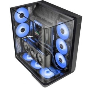 Caja Gaming Torre Mars Gaming MC-INFINIO - Imagen 1