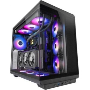 Caja Gaming Torre Mars Gaming MC-REV - Imagen 1