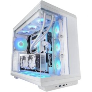 Caja Gaming Torre Mars Gaming MC-REV/ Blanca - Imagen 1