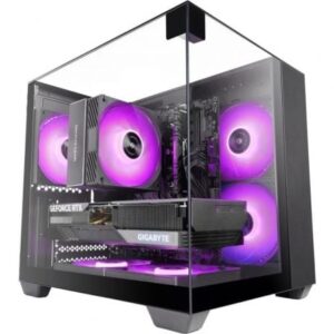 Caja Gaming Semitorre Mars Gaming MC-VISIONM - Imagen 1