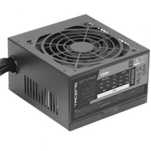 Fuente de Alimentación Tacens Anima APB650/ 650W/ Ventilador 14cm/ 80 Plus Silver - Imagen 1