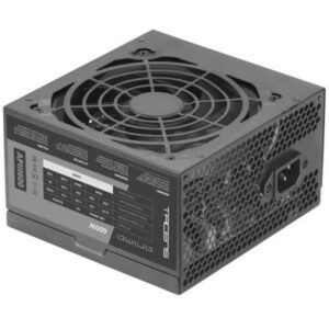 Fuente de Alimentación Anima APIII600/ 600W/ Ventilador 12cm - Imagen 1