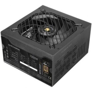 Fuente de Alimentación Mars Gaming MPB1000PSI/ 1000W/ Ventilador 14cm/ 80 Plus Gold - Imagen 1
