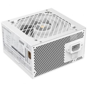 Fuente de Alimentación Mars Gaming MPB650SI/ 650W/ Ventilador 12cm/ 80 Plus Bronze - Imagen 1