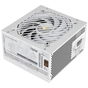 Fuente de Alimentación Mars Gaming MPB750SI/ 750W/ Ventilador 12cm/ 80 Plus Bronze - Imagen 1