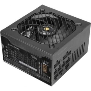 Fuente de Alimentación Mars Gaming MPB750SIM/ 750W/ Ventilador 14cm/ 80 Plus Bronze - Imagen 1