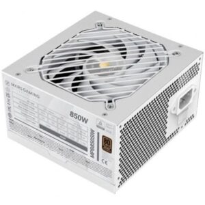 Fuente de Alimentación Mars Gaming MPB850SI/ 850W/ Ventilador 12cm/ 80 Plus Bronze - Imagen 1