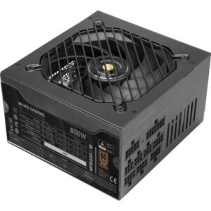 Fuente de Alimentación Mars Gaming MPB850SIM/ 850W/ Ventilador 14cm/ 80 Plus Bronze - Imagen 1
