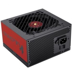 Fuente de Alimentación Mars Gaming MPVU750SI/ 750W/ Ventilador 12cm/ 80 Plus Silver - Imagen 1
