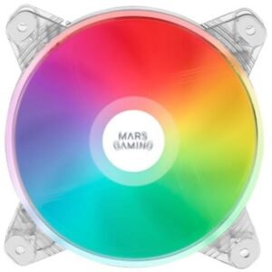 Ventilador Mars Gaming MFD/ 12cm/ RGB - Imagen 1